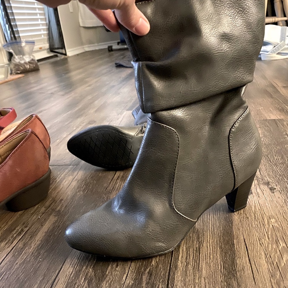 Lot of shoes